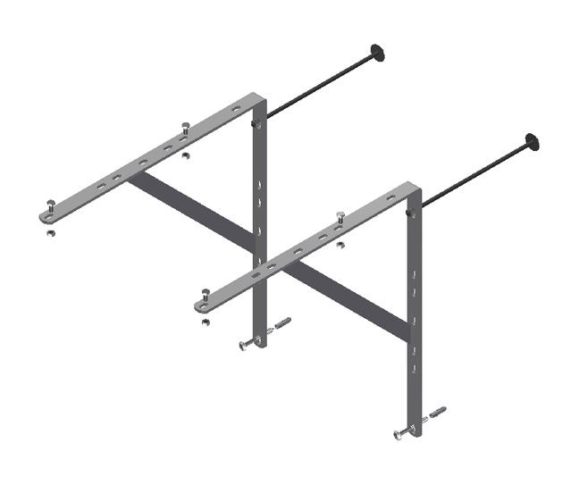 BRACKET KIT BRACKET KIT