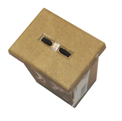 CLEANING PLUG L13 X B10 X H15CM CLEANING PLUG L13 X B10 X H15CM