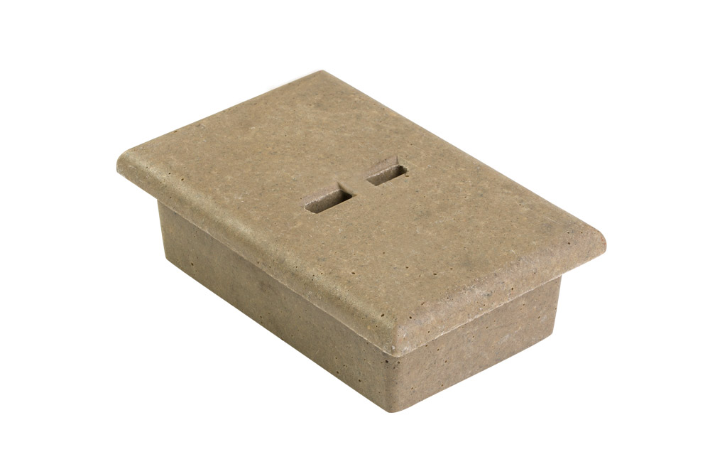 CLEANING PLUG L13 X B10 X H15CM CLEANING PLUG L13 X B10 X H15CM