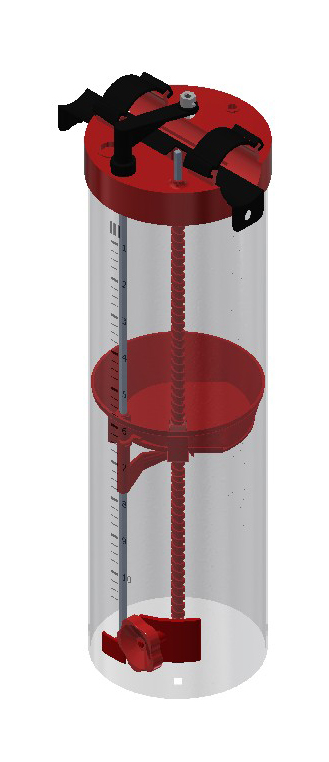 VD2-Ø60, 10 LITRE WITHOUT OUTLET VD2-Ø60, 10 LITRE WITHOUT OUTLET