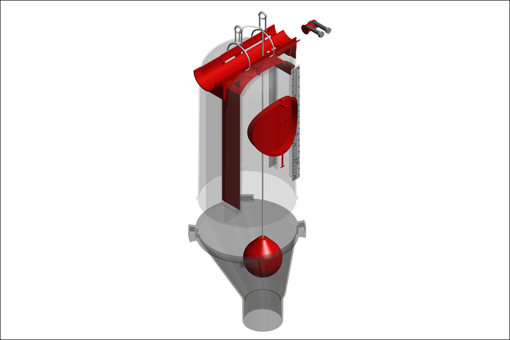 VD5 Ø75 7 LITER VD5 Ø75 7 LITER