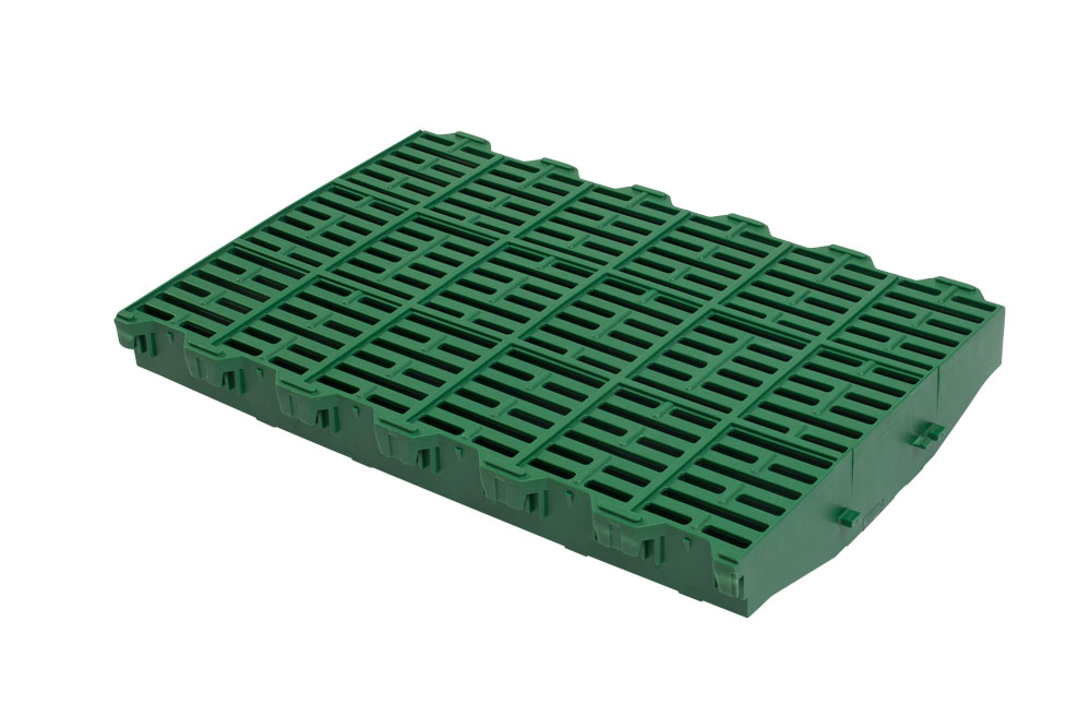 PLASTIC SLAT 60X40 CM FOR SOWS, 50% OPENING PLASTIC SLAT 60X40 CM FOR SOWS, 50% OPENING
