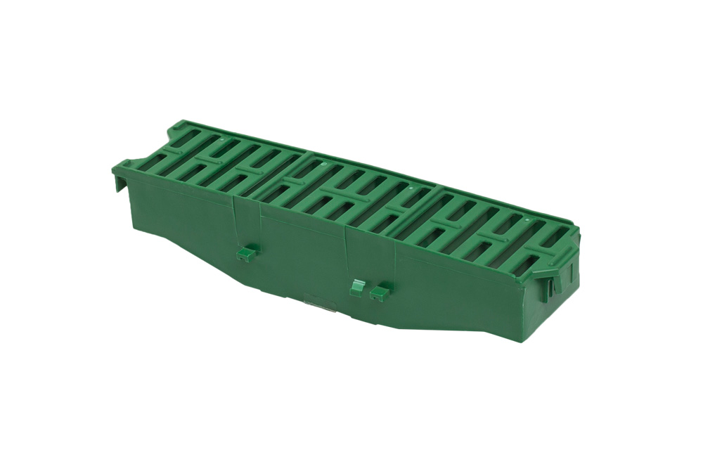 PLASTIC SLAT 10X40 CM FOR SOWS, 50% OPENING PLASTIC SLAT 10X40 CM FOR SOWS, 50% OPENING