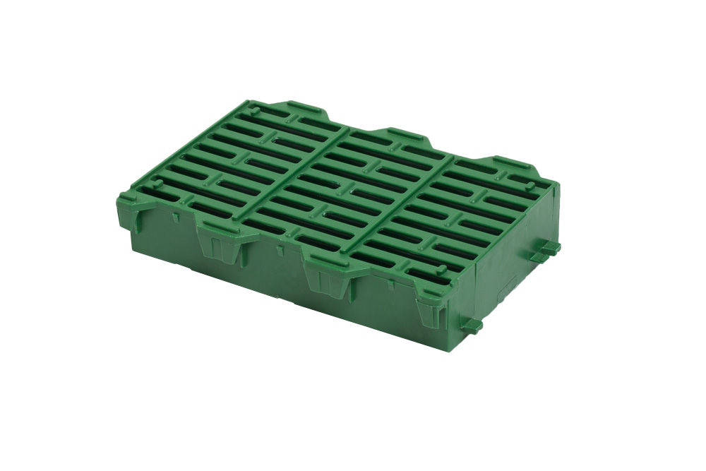 PLASTIC SLAT 30X20 CM FOR SOWS, 50% OPENING PLASTIC SLAT 30X20 CM FOR SOWS, 50% OPENING