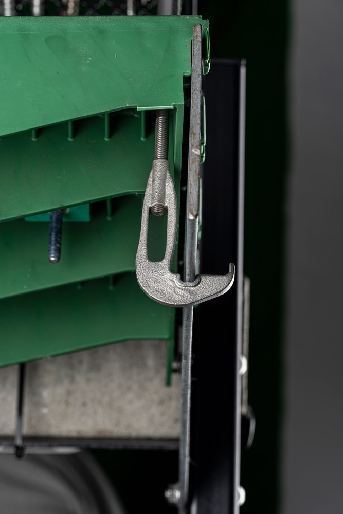 ANCHOR PLASTIC SLATS M8 ANCHOR PLASTIC SLATS M8