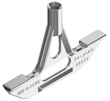 INN-O-PLUG T-ANCHOR M10 100-120 MM INN-O-PLUG T-ANCHOR M10 100-120 MM