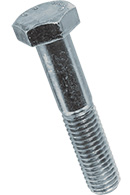 MACHINE BOLT M16X70 BZP DIN 931 MACHINE BOLT M16X70 BZP DIN 931