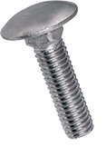 MUSHROOMHEADED BOLT M8X20 A2 DIN 603 MUSHROOMHEADED BOLT M8X20 A2 DIN 603
