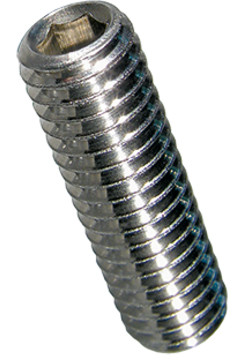 POINTED SCREW M8X35 A2 DIN 913 POINTED SCREW M8X35 A2 DIN 913