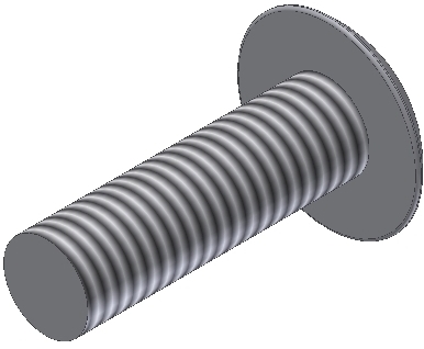 CONNECTION SCREW M6X20 STAINLESS TORX 30 CONNECTION SCREW M6X20 STAINLESS TORX 30