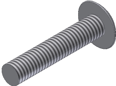 CONNECTION SCREW M6X30 STAINLESS TORX 30 CONNECTION SCREW M6X30 STAINLESS TORX 30