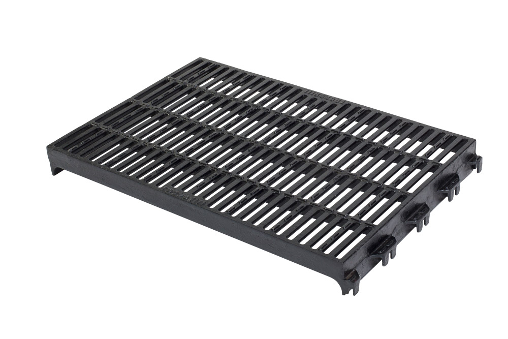 STEP - CAST IRON GRATING 40X60 CM FOR SOWS STEP - CAST IRON GRATING 40X60 CM FOR SOWS