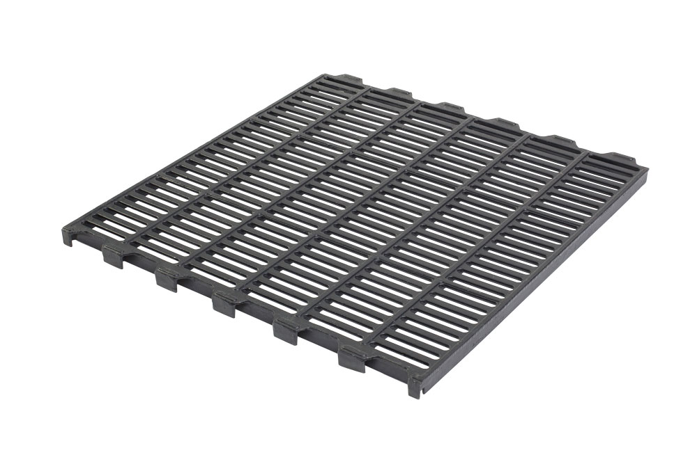 CAST IRON GRATING 60X60 CM FOR SOWS CAST IRON GRATING 60X60 CM FOR SOWS