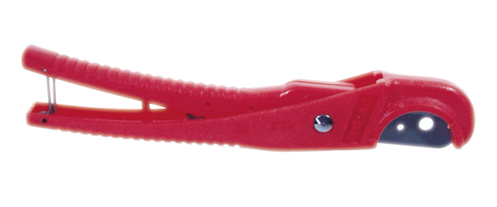 CUTTER FOR SOFT HOSES CUTTER FOR SOFT HOSES