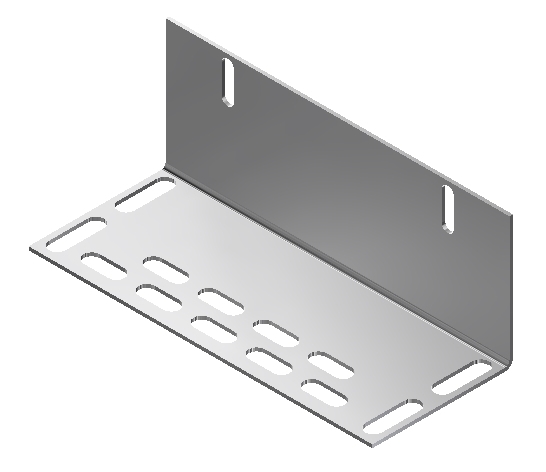 FOOT BRACKETS 12/25 CM - WTF FOOT BRACKETS 12/25 CM - WTF