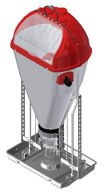 TUBE-O-MAT® VI+ WTF TUBE-O-MAT® VI+ WTF