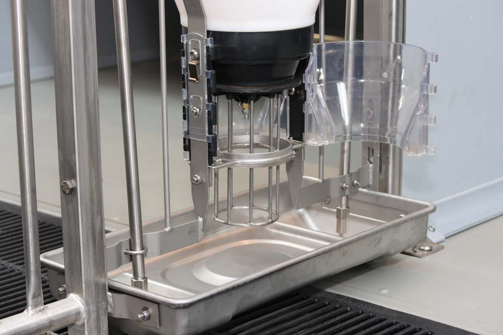 TUBE-O-MAT® VI+ FINISHER TUBE-O-MAT® VI+ FINISHER