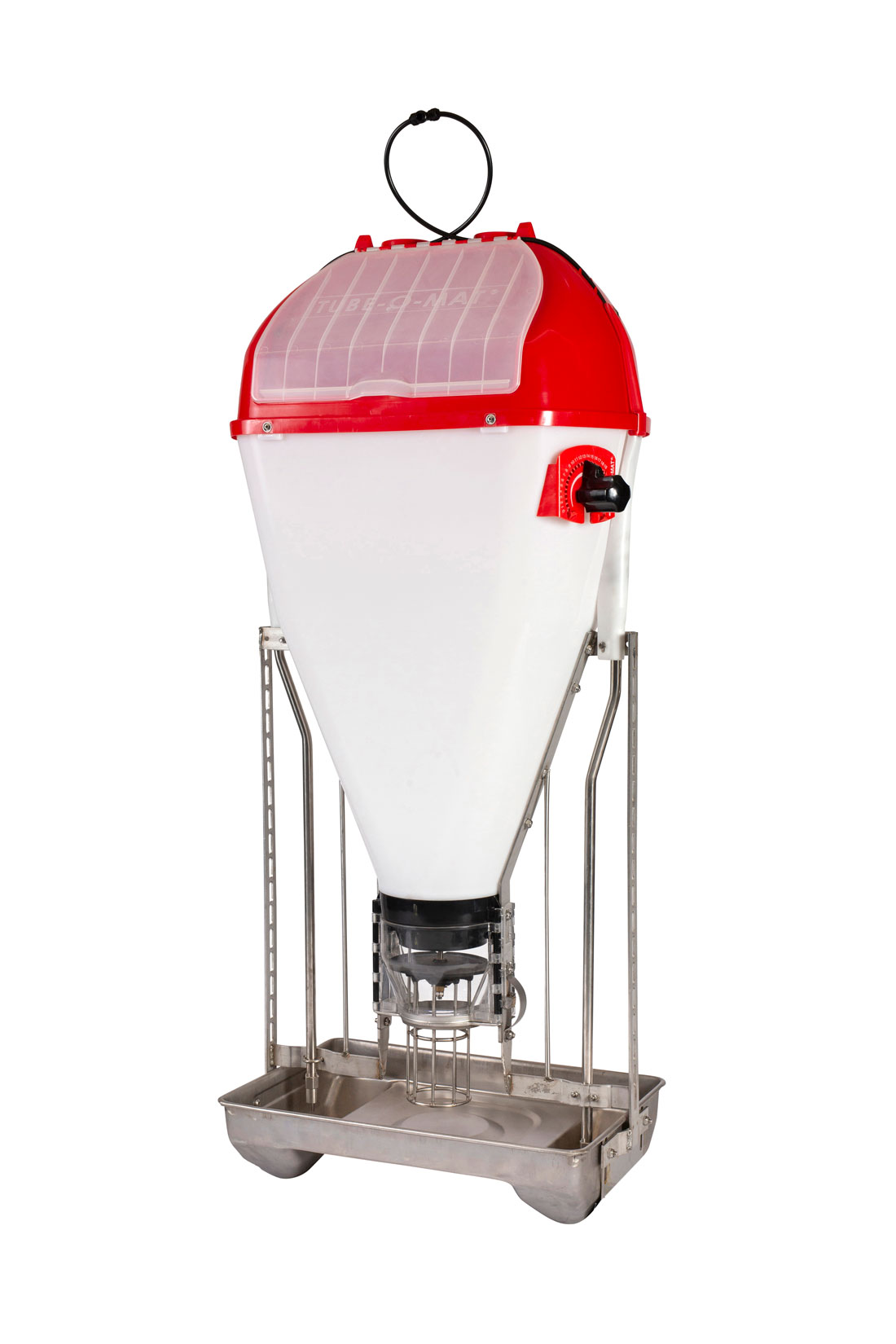 TUBE-O-MAT® VI+ FINISHER TUBE-O-MAT® VI+ FINISHER