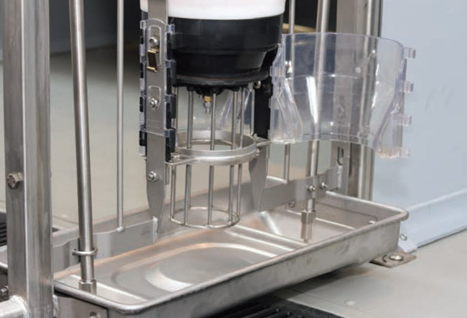 TUBE-O-MAT® VI+ FINISHER TUBE-O-MAT® VI+ FINISHER