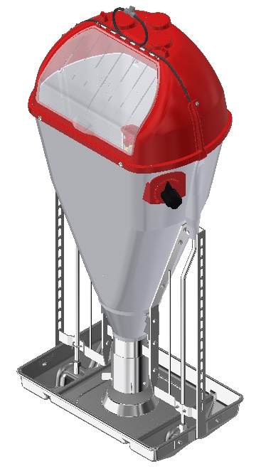 TUBE-O-MAT® CLASSIC FINISHER TUBE-O-MAT® CLASSIC FINISHER