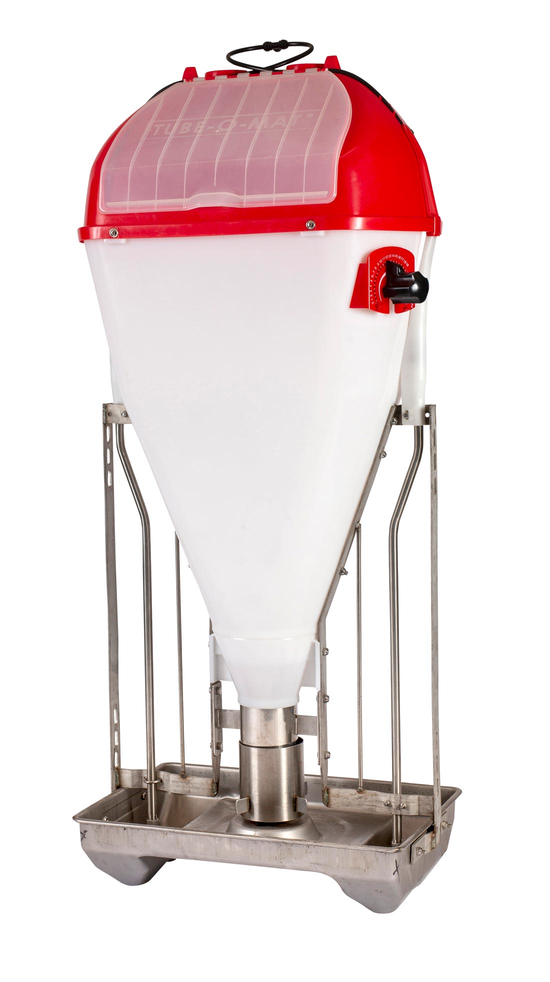 TUBE-O-MAT® CLASSIC FINISHER TUBE-O-MAT® CLASSIC FINISHER