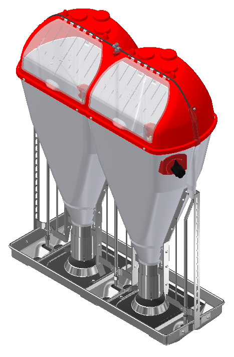 TUBE-O-MAT® CLASSIC JUMBO WTF TUBE-O-MAT® CLASSIC JUMBO WTF