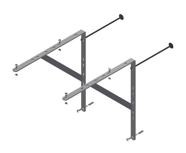 BÆRINGSSÆT FOR TRÆK-/OPTAGERST