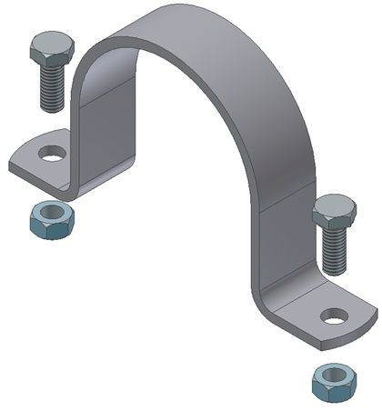 RØRBØJLESÆT TIL 2