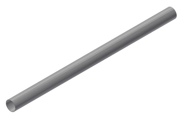 CONVEYOR TUBE Ø60 LENGTH 6 METER