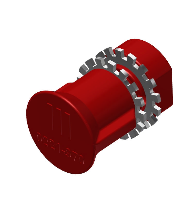 WIRE LOCK PVC FOR VD5 VER.2