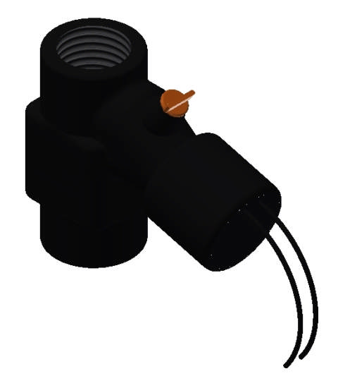 MAGNET VENTIL 24V 1/2