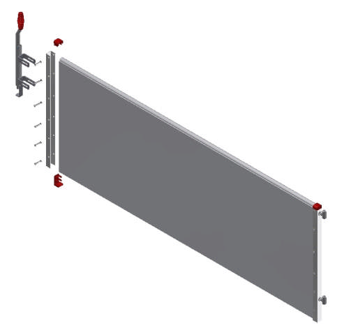 SPÆRRELÅGE H750 MAX HULMÅL 220 CM