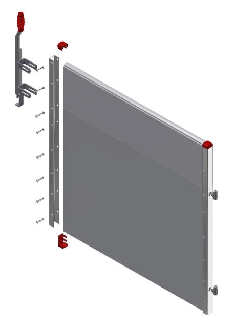 SPÆRRELÅGE H1000 MAX HULMÅL 120 CM