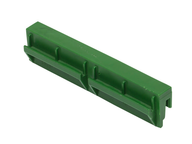 CROSS-SECTION ADAPTER FOR PLASTIC SLAT 20 CM