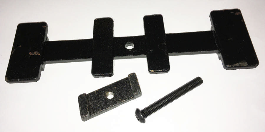 AFDÆKNINGSRIBBE TIL RENSEÅBNING TIL EB RISTE 95xxx