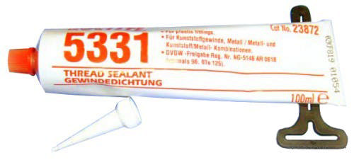 FLYDENDE PAKNING 100 ML TUBE