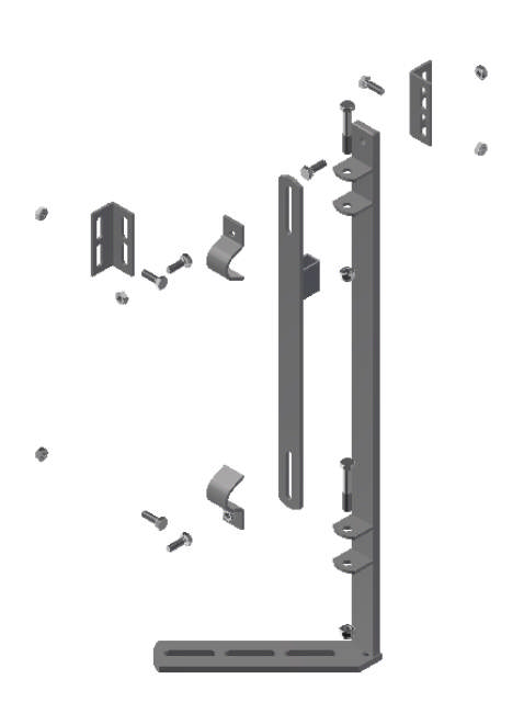 STOLPE TIL SPÆRRELÅGE