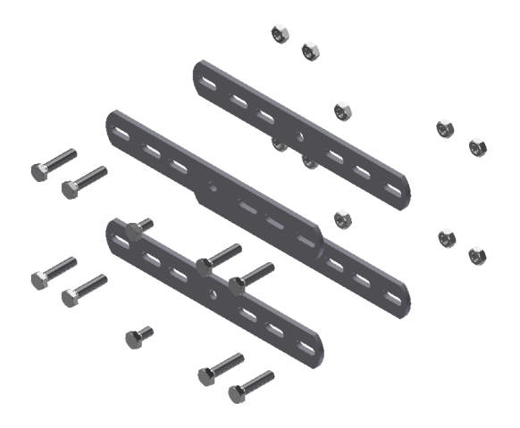 BESLAG TIL KLINKFALD PÅ TREMMER