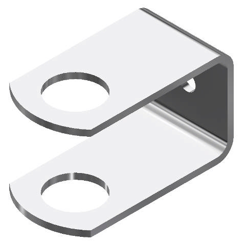 WASSERROHRBESCHLAG FÜR 1/2