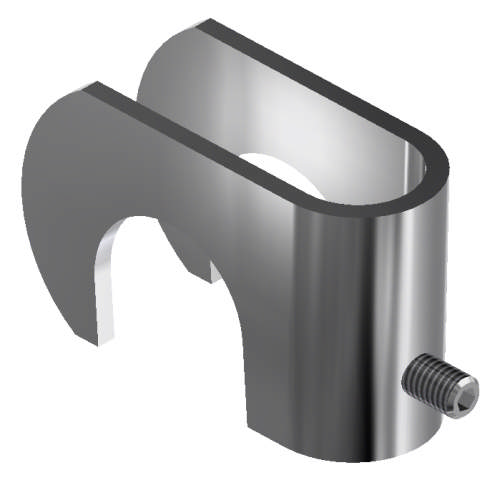 VANDRØRS BESLAG 1/2