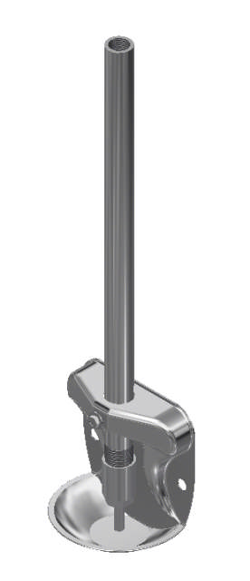 DRIKKEKOP TIL SMÅGRISE MED LANGT RØR