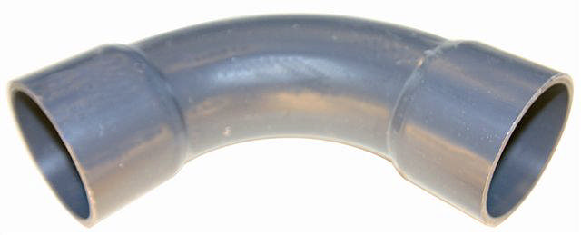 BØJNING PVC  Ø63 MM X 90°