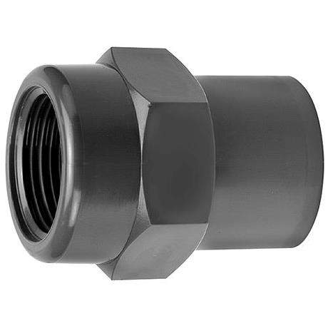 REDUKTION PVC Ø40/50-1 1/4