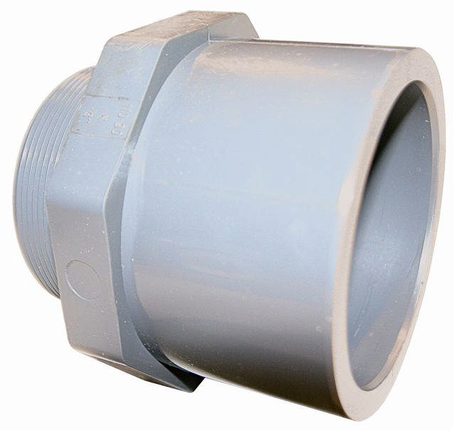 GEVINDNIPPEL Ø90/110 MM X 3