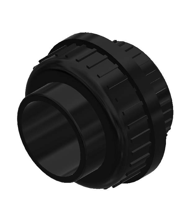 32 MM UNION PVC PN16