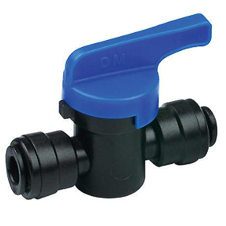 AQUASPEED NØD-STOPHANE 15 MM SLANGE