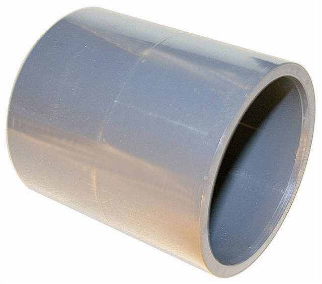 MUFFE PVC Ø50 MM