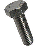 SÆTSKRUE M5X10 A2 DIN 933