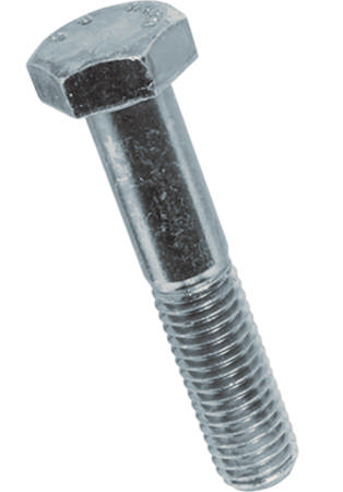 MASKINBOLT M6X65 FZB DIN 931