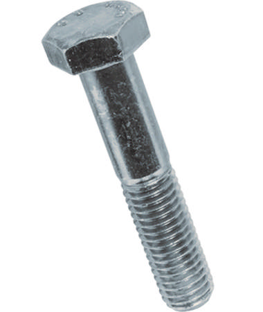 MASKINBOLT M10X70 FZB DIN 931